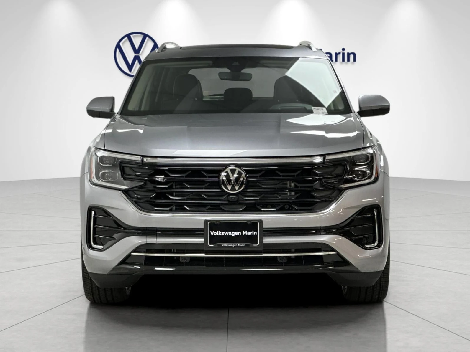 2026 Volkswagen Atlas 2.0T SEL Premium R-Line (2024 Update), 8/20