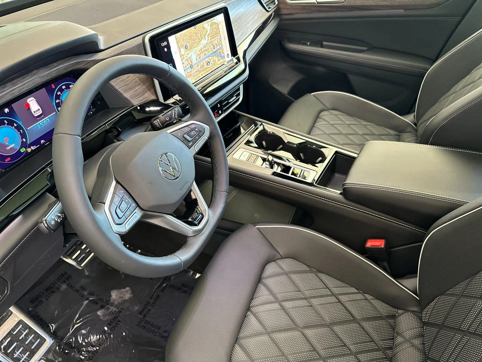 2026 Volkswagen Atlas 2.0T SEL Premium R-Line (2024 Update), 9/20