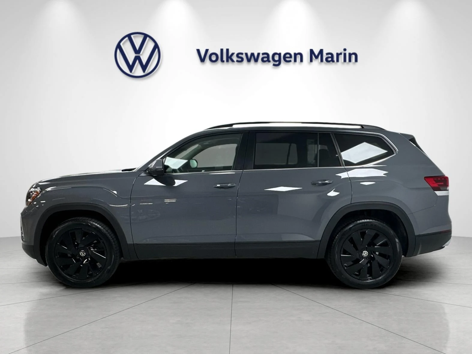 2026 Volkswagen Atlas 2.0T SE with Technology (2024 Update), 2/20