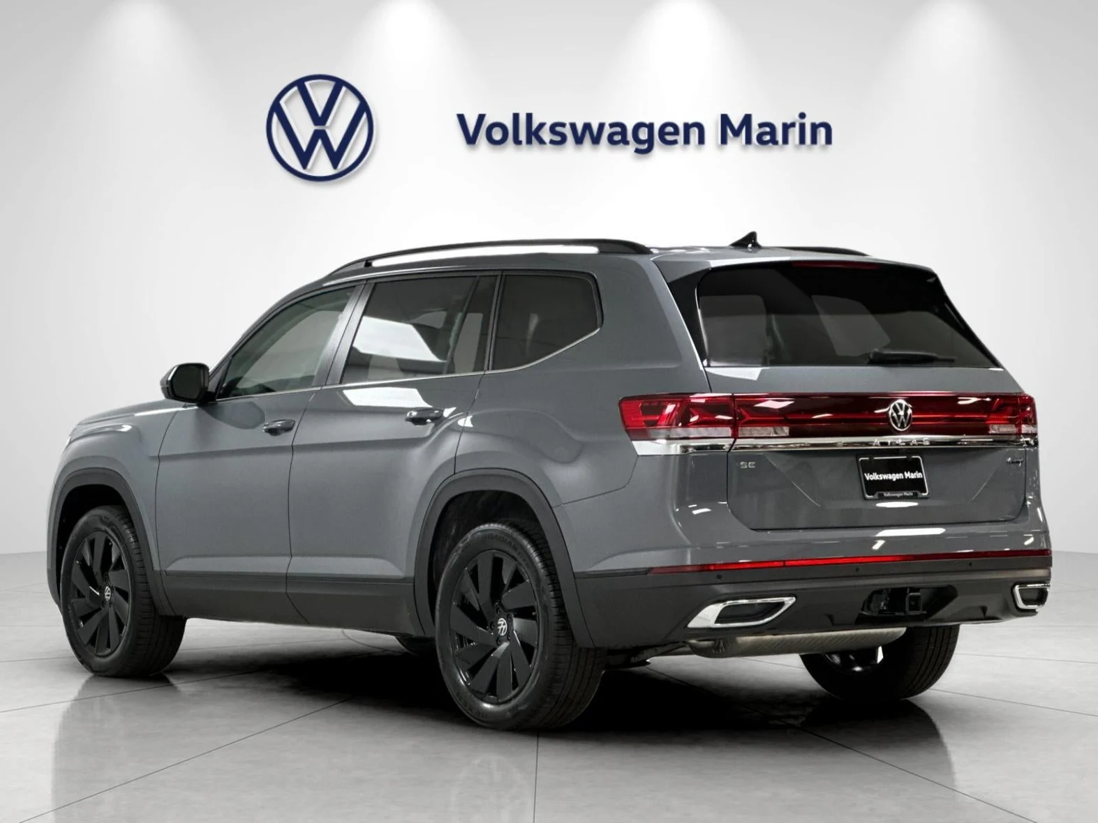 2026 Volkswagen Atlas 2.0T SE with Technology (2024 Update), 3/20