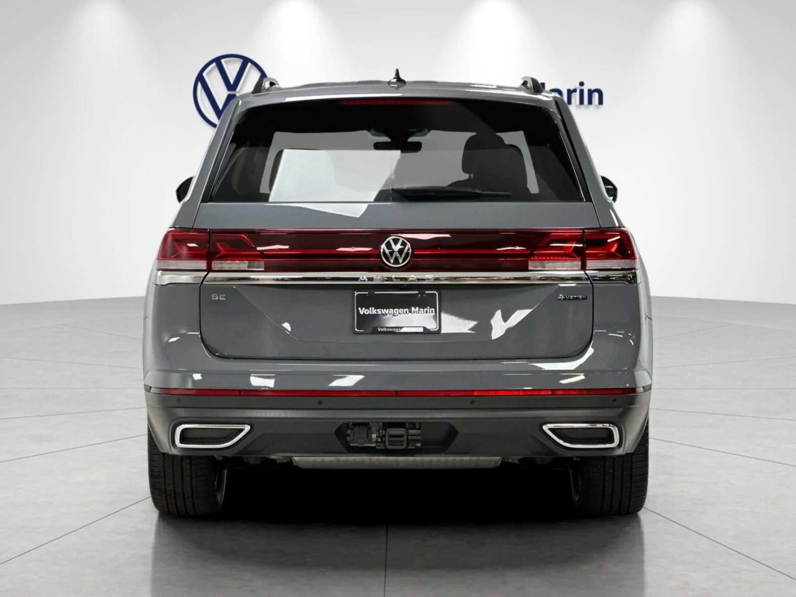 2026 Volkswagen Atlas 2.0T SE with Technology (2024 Update), 4/20