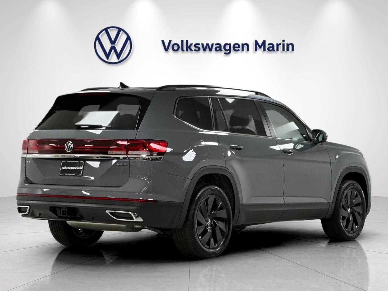 2026 Volkswagen Atlas 2.0T SE with Technology (2024 Update), 5/20