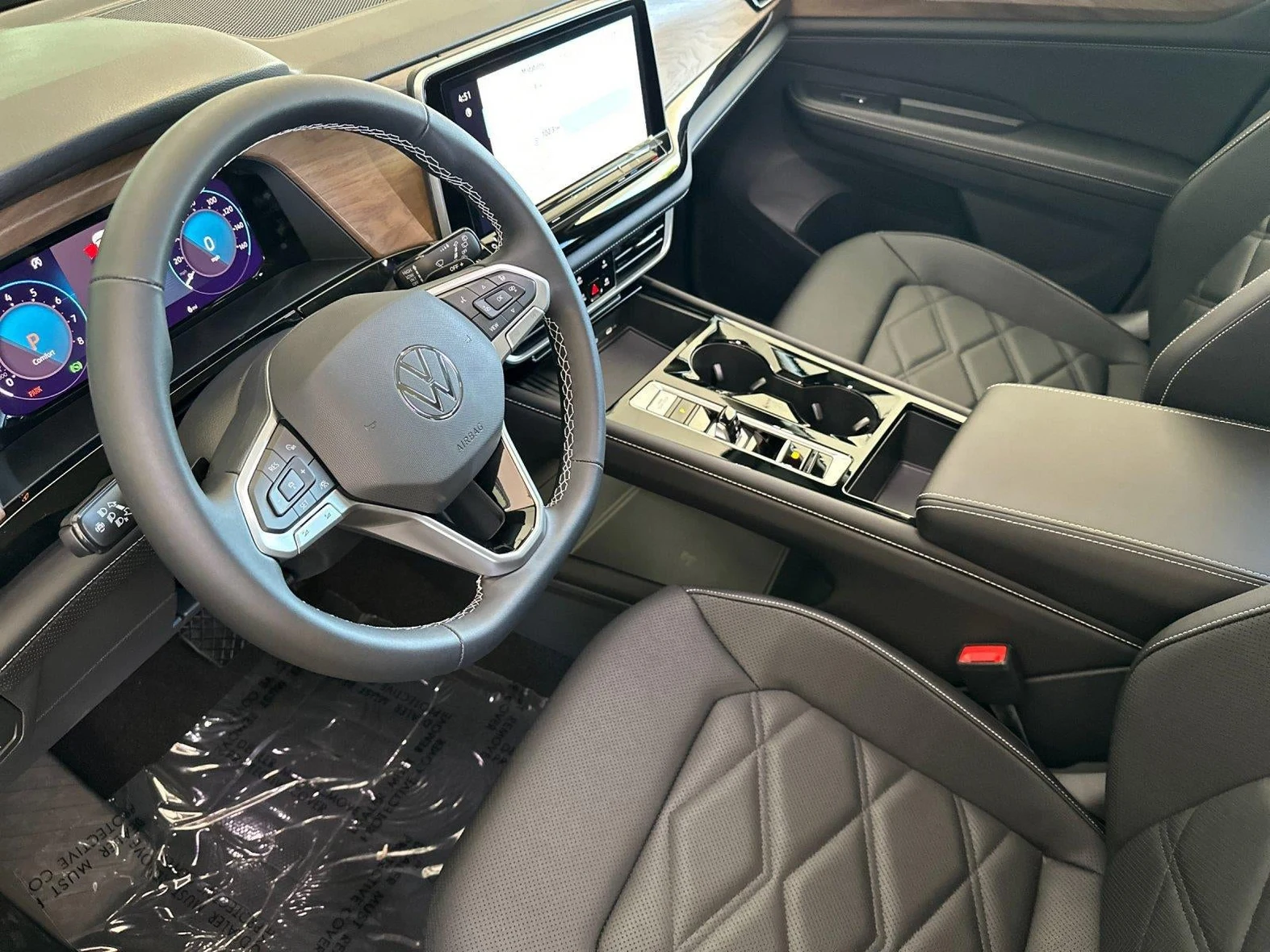 2026 Volkswagen Atlas 2.0T SE with Technology (2024 Update), 9/20