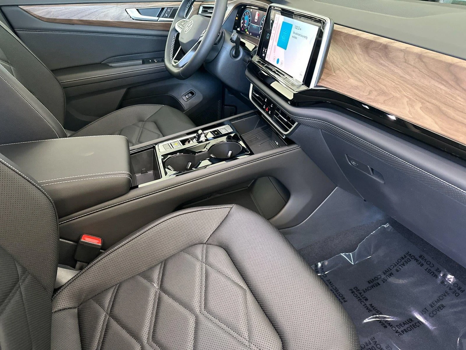 2026 Volkswagen Atlas 2.0T SE with Technology (2024 Update), 16/20