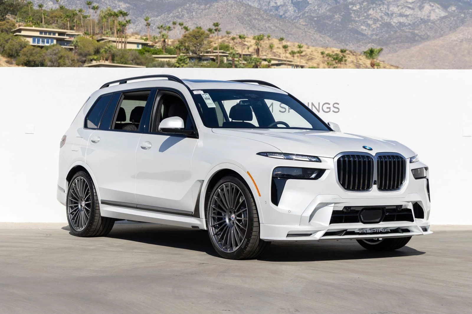 2026 BMW ALPINA XB7 (G07), 2/20