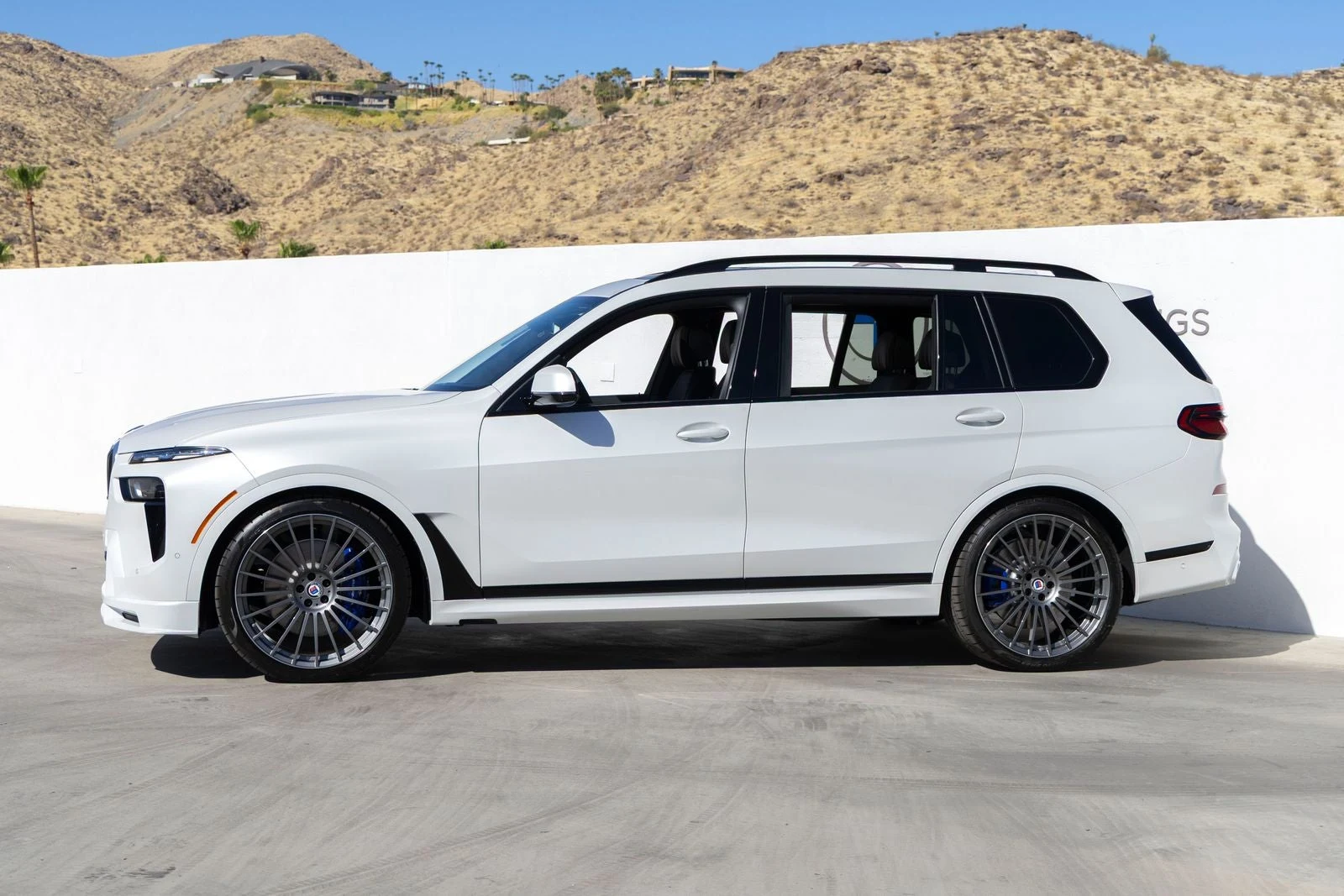 2026 BMW ALPINA XB7 (G07), 3/20