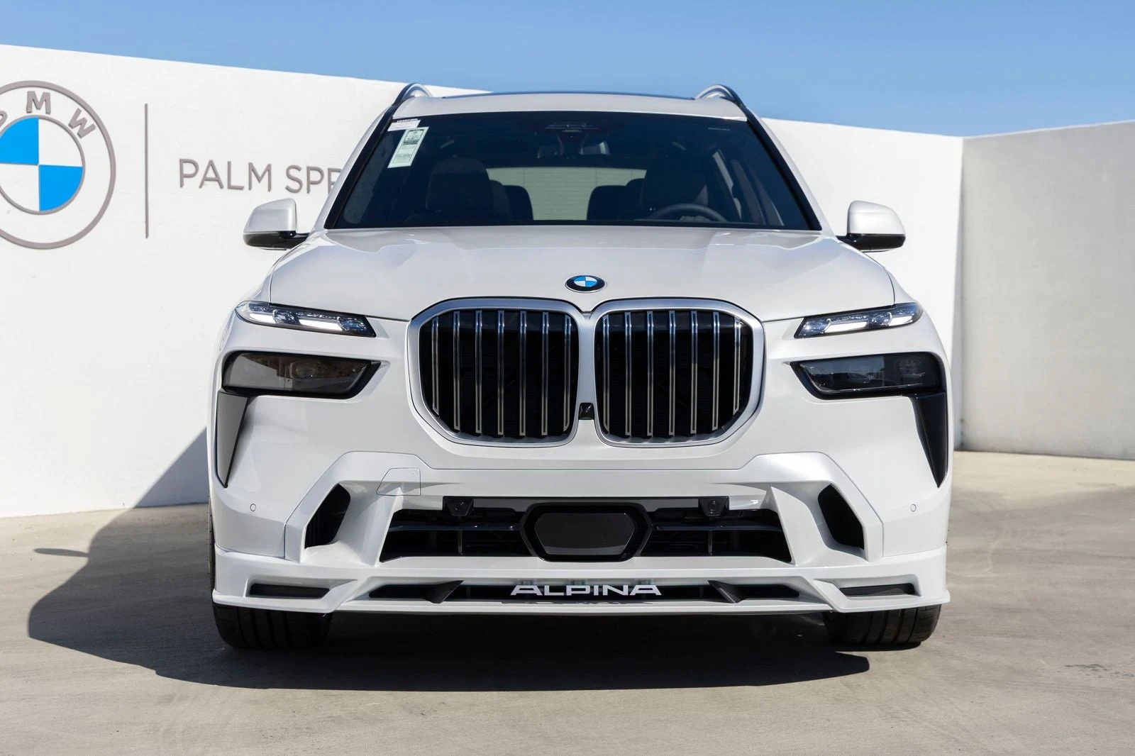 2026 BMW ALPINA XB7 (G07), 4/20