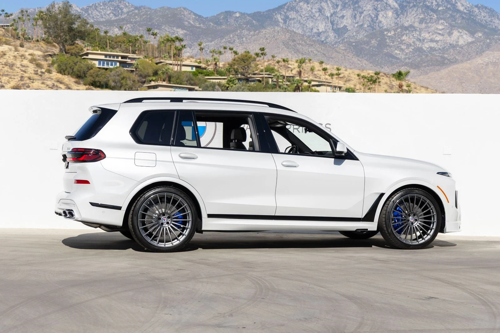 2026 BMW ALPINA XB7 (G07), 5/20