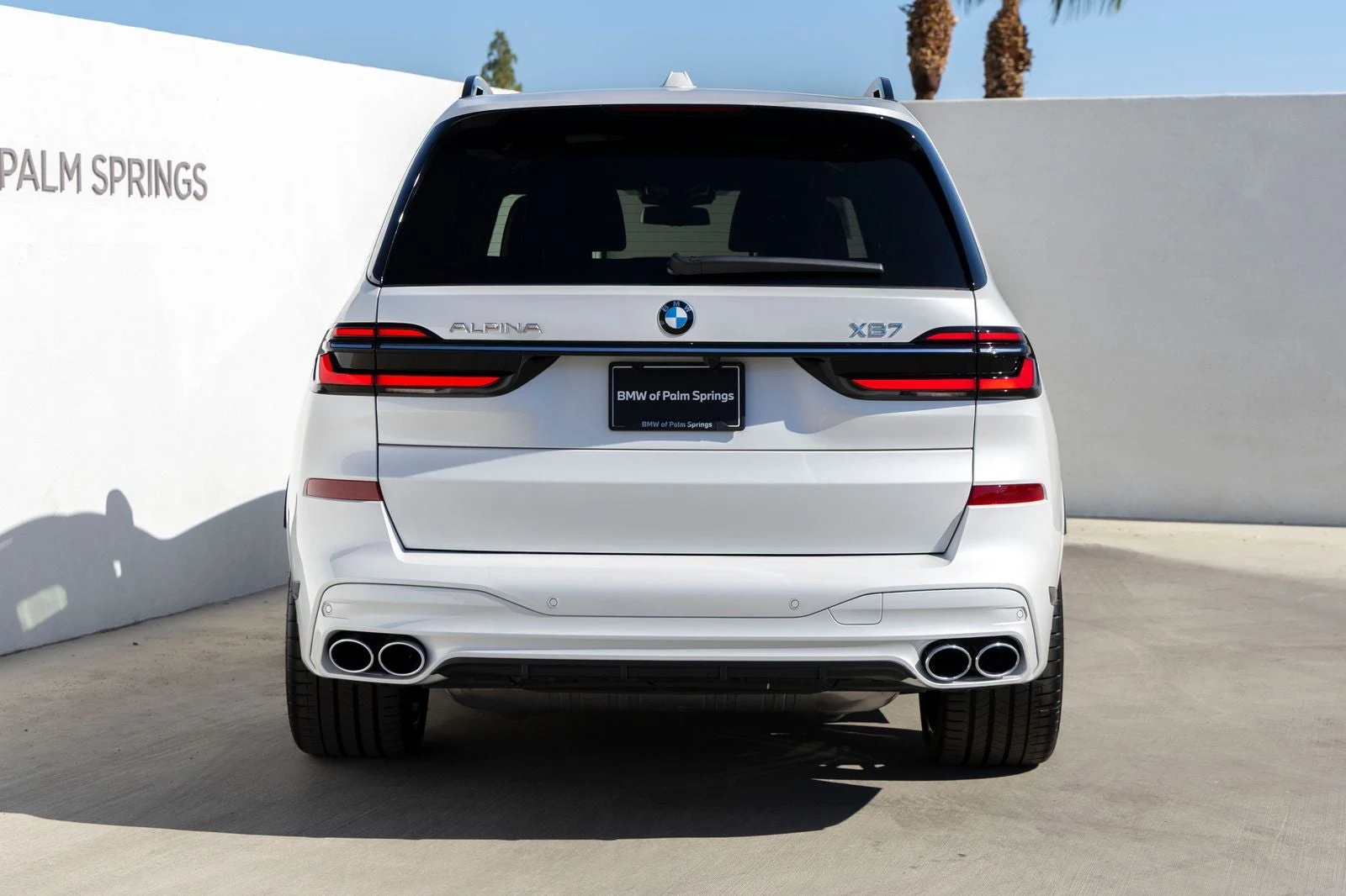 2026 BMW ALPINA XB7 (G07), 7/20