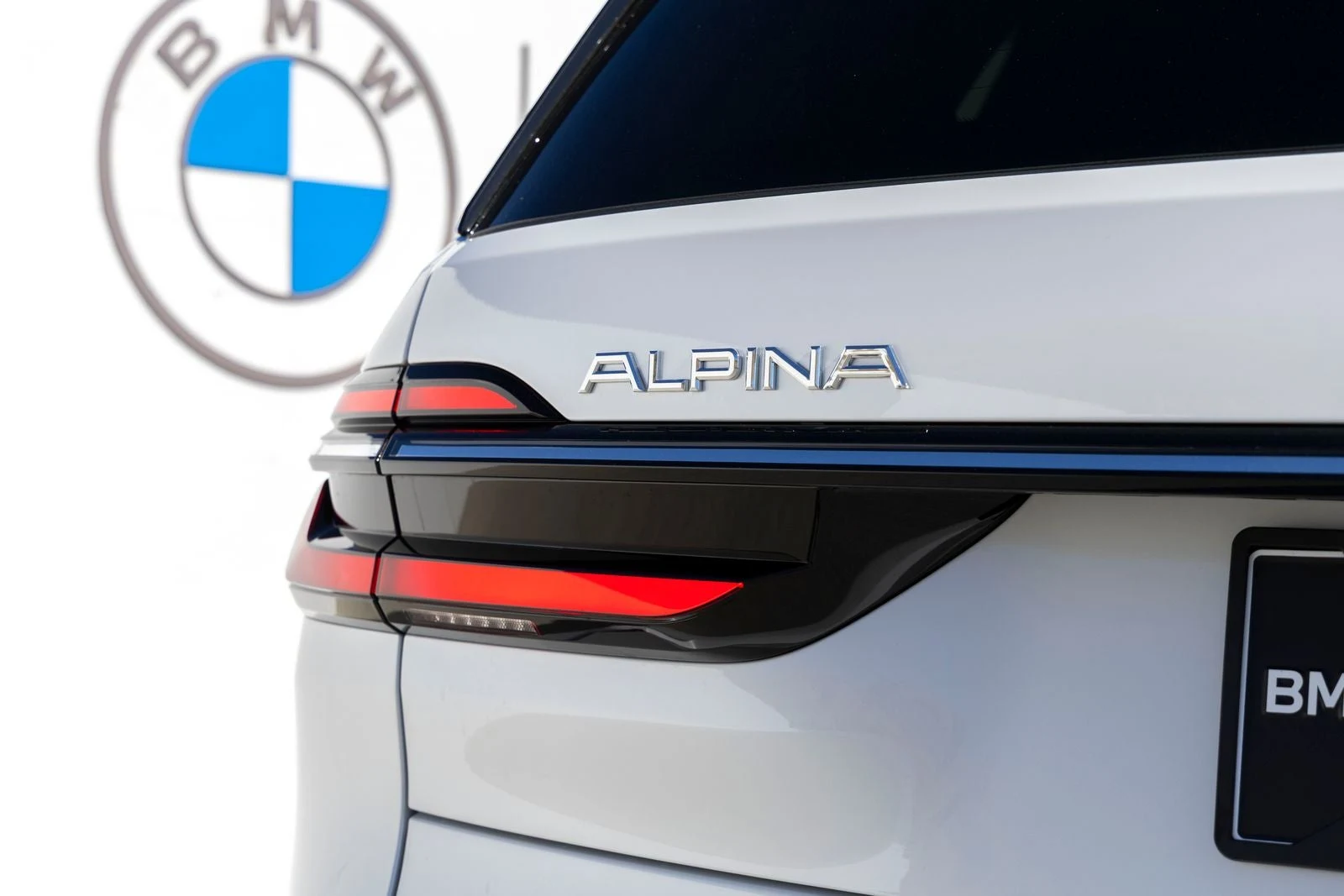 2026 BMW ALPINA XB7 (G07), 8/20