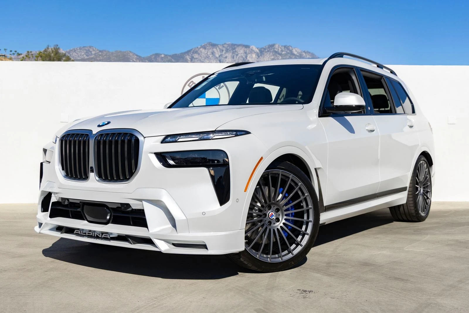 2026 BMW ALPINA XB7 (G07), 9/20