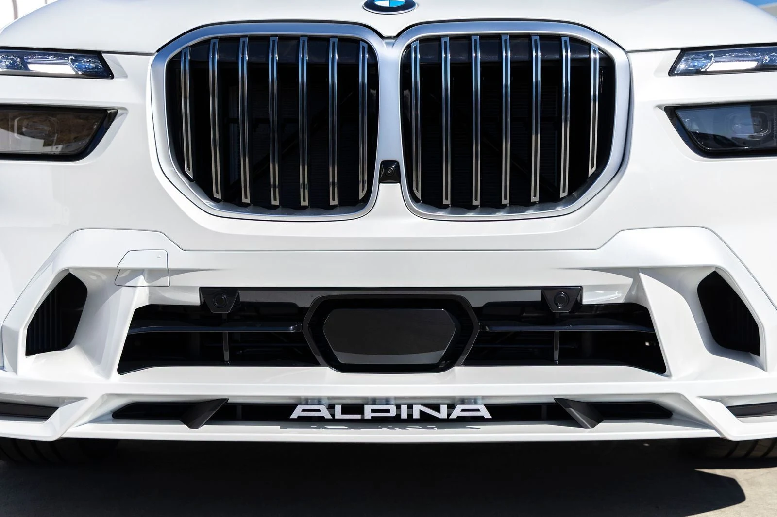 2026 BMW ALPINA XB7 (G07), 10/20