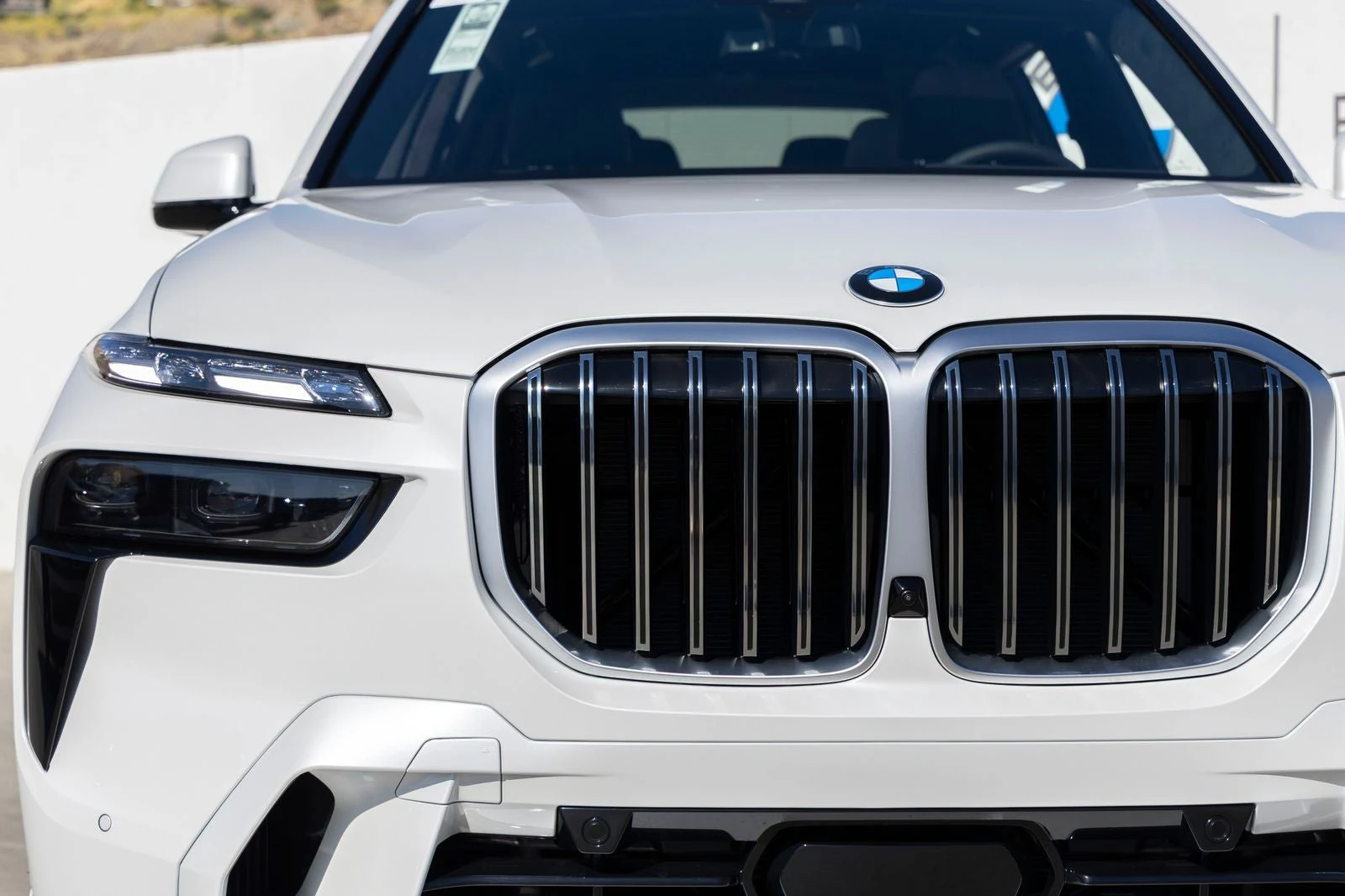 2026 BMW ALPINA XB7 (G07), 11/20