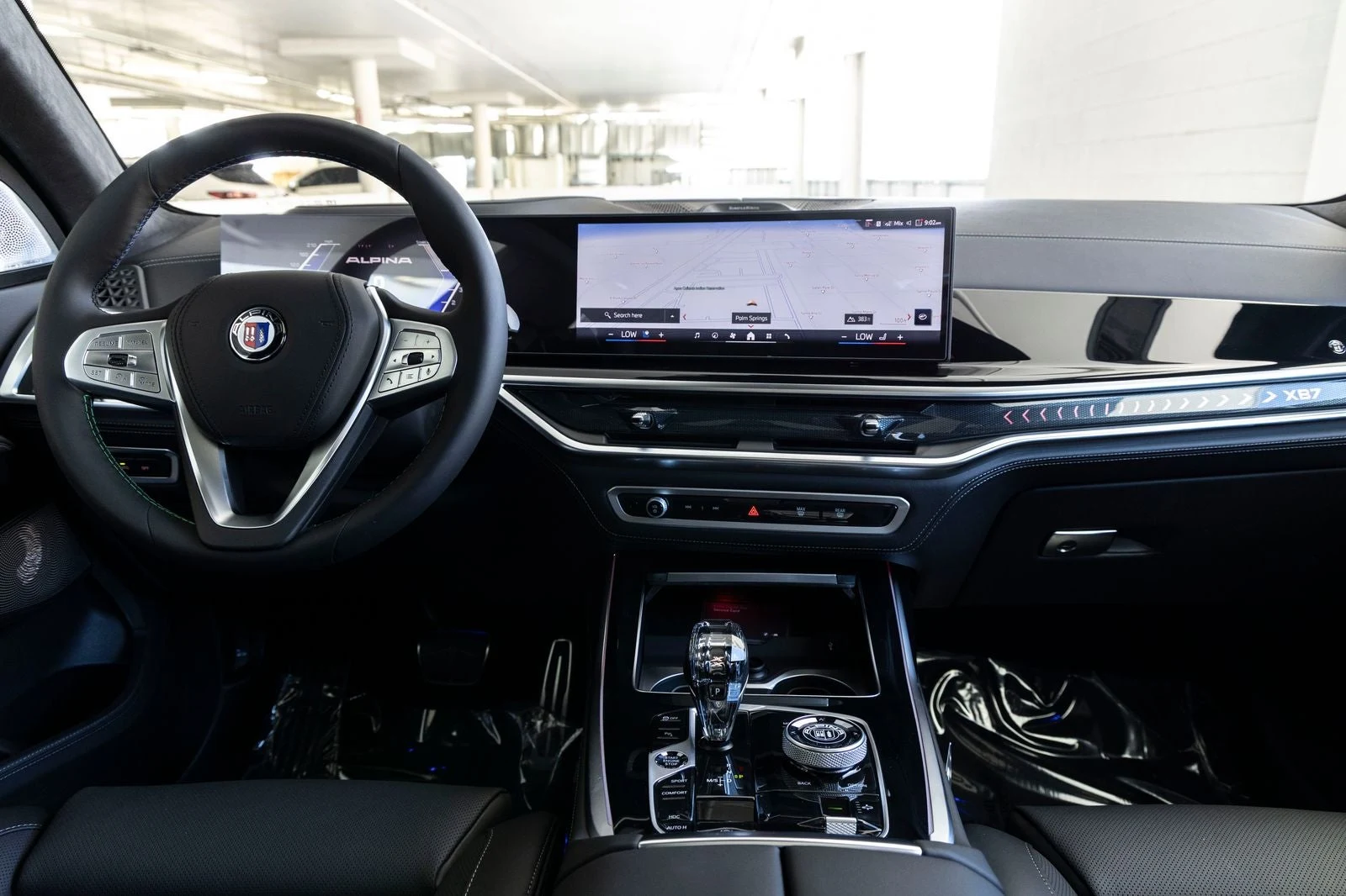 2026 BMW ALPINA XB7 (G07), 14/20
