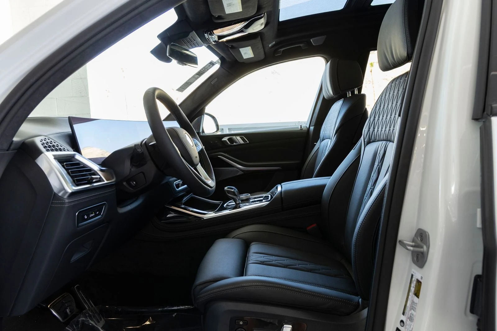 2026 BMW ALPINA XB7 (G07), 18/20