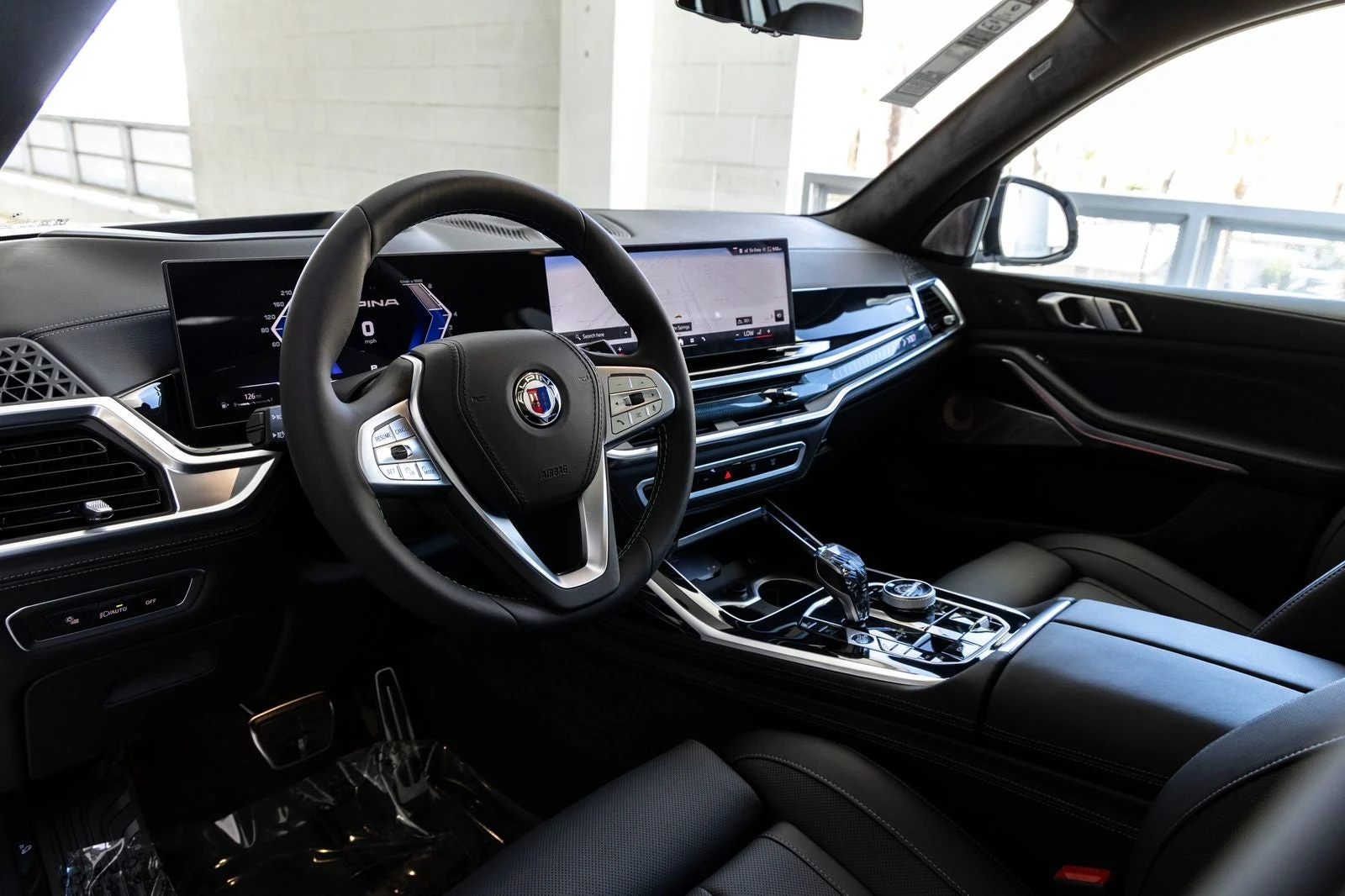 2026 BMW ALPINA XB7 (G07), 20/20
