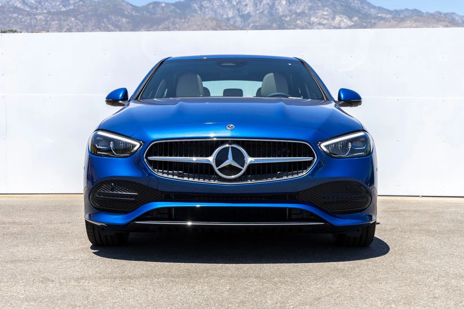 2026 Mercedes-Benz C 300 (W206), 4/20
