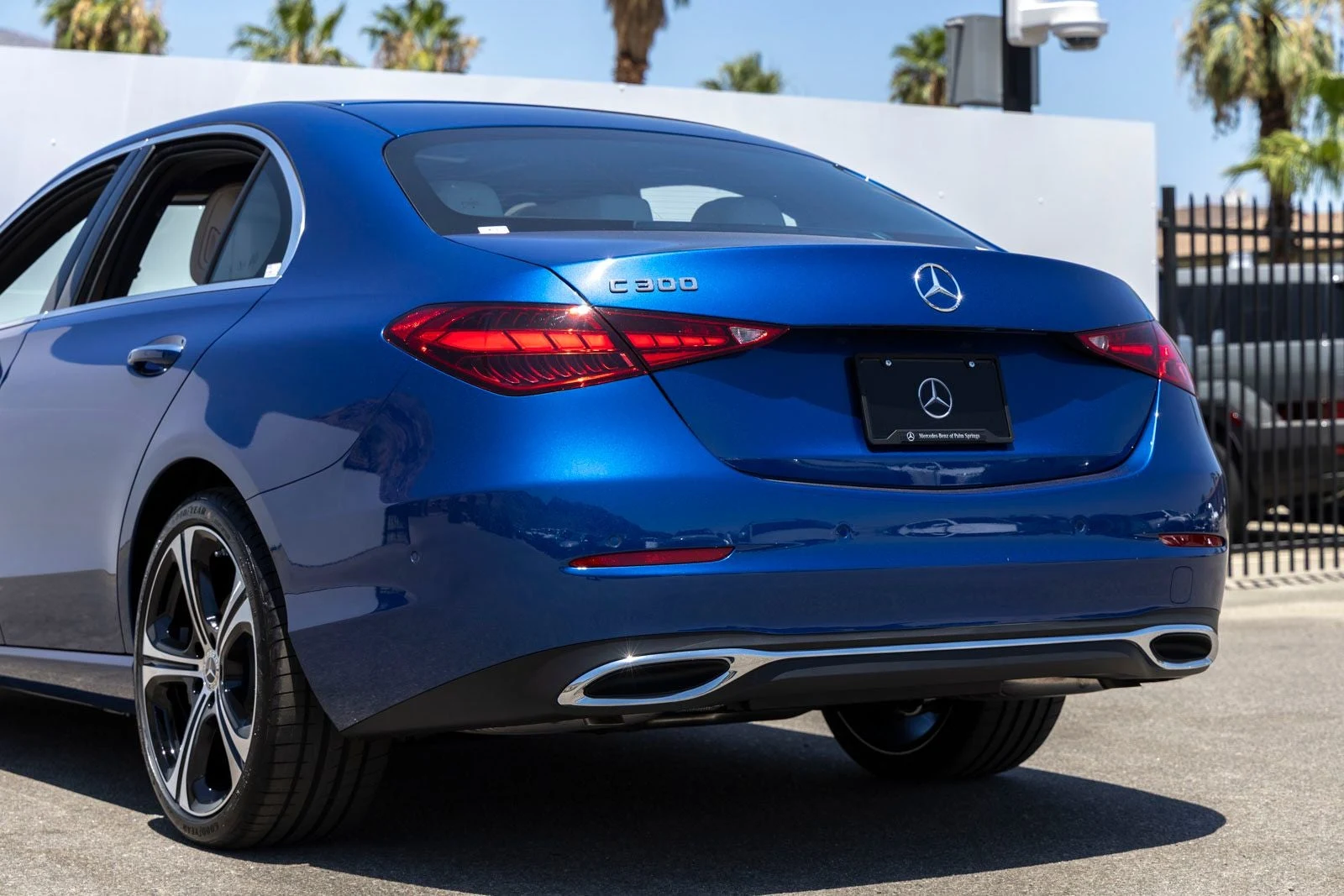 2026 Mercedes-Benz C 300 (W206), 8/20