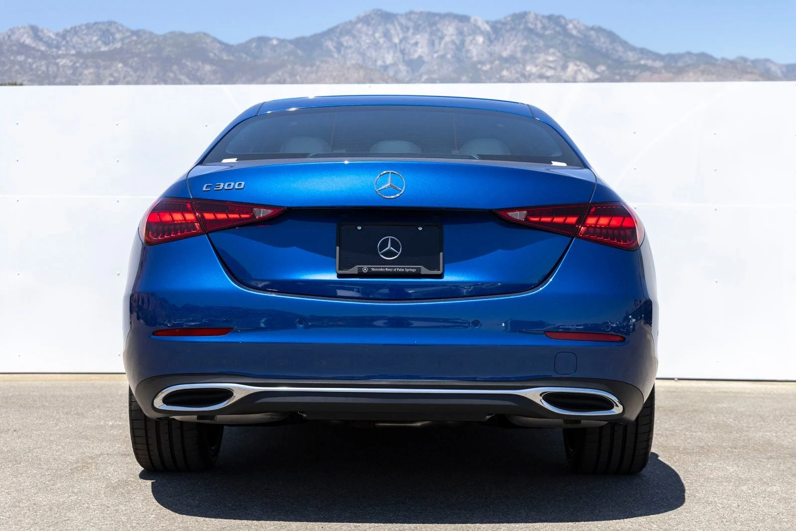 2026 Mercedes-Benz C 300 (W206), 9/20