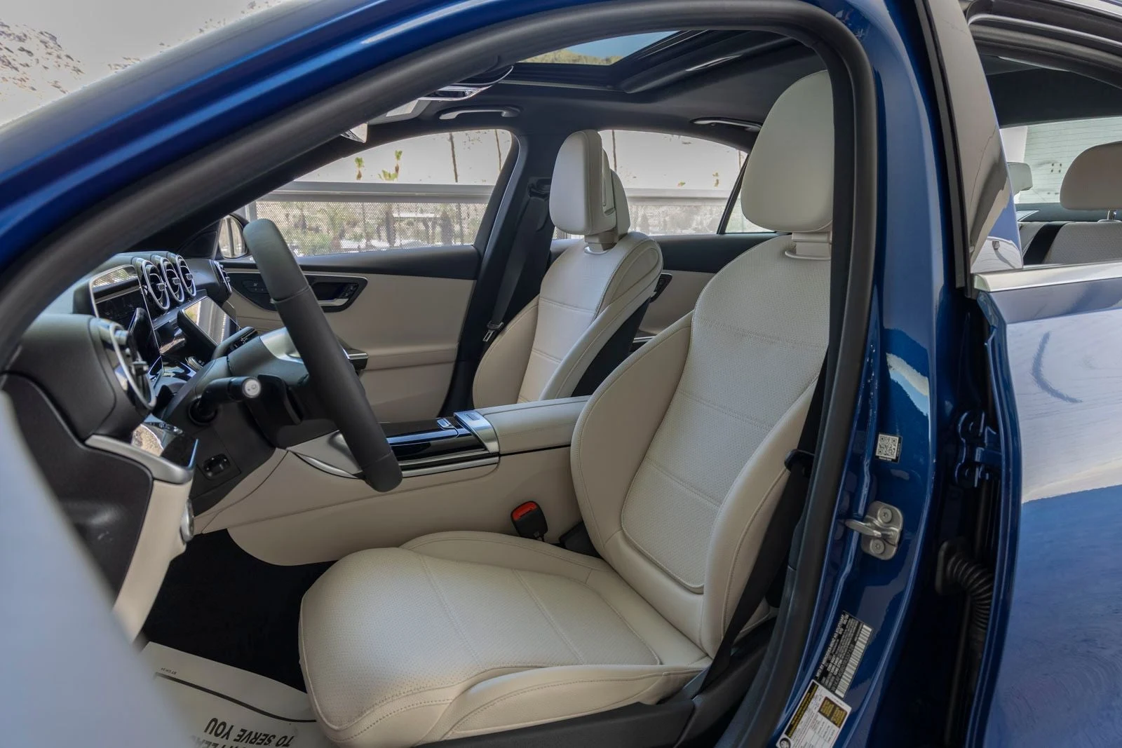 2026 Mercedes-Benz C 300 (W206), 14/20