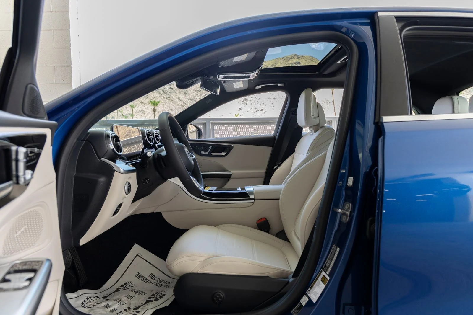 2026 Mercedes-Benz C 300 (W206), 15/20