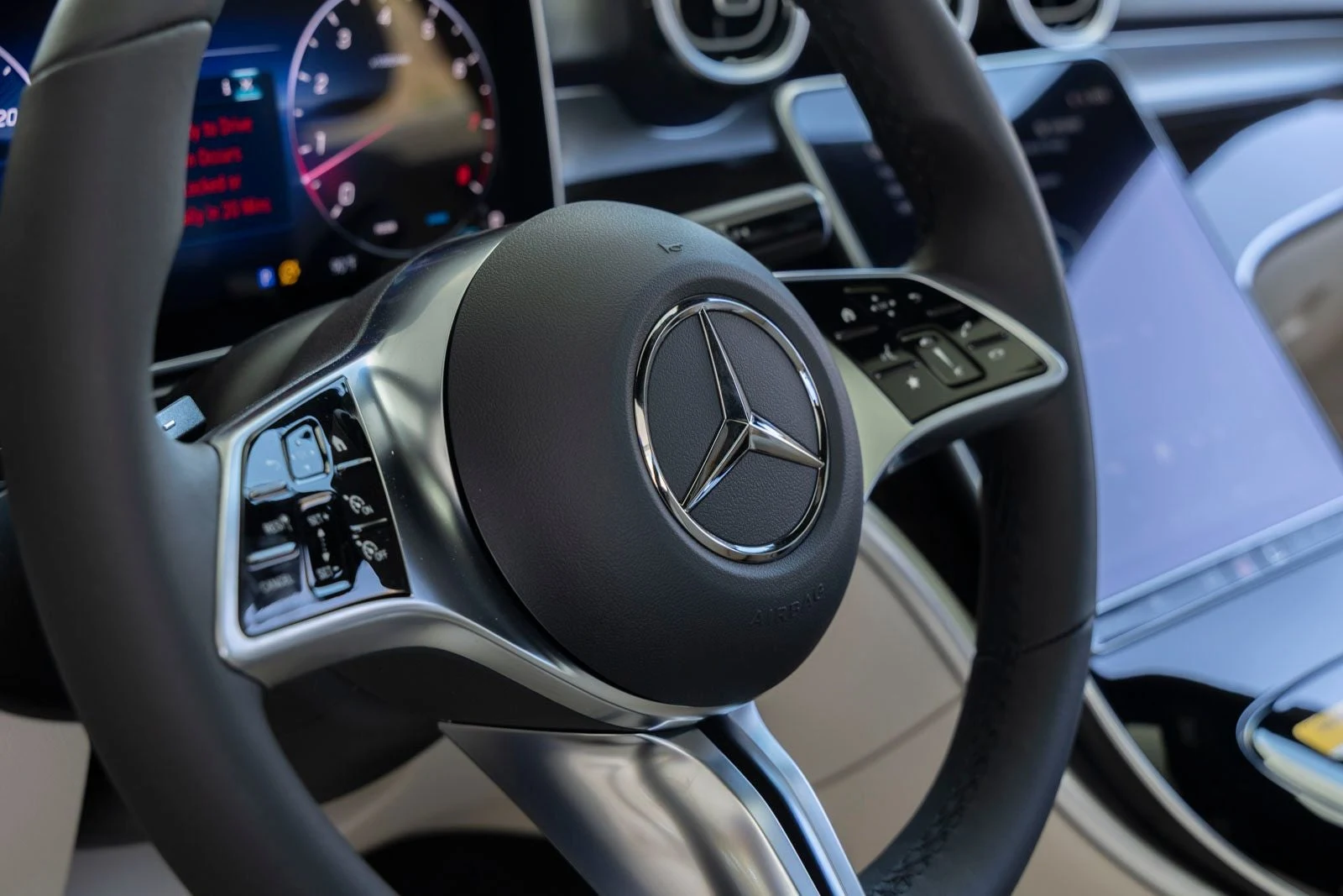 2026 Mercedes-Benz C 300 (W206), 17/20