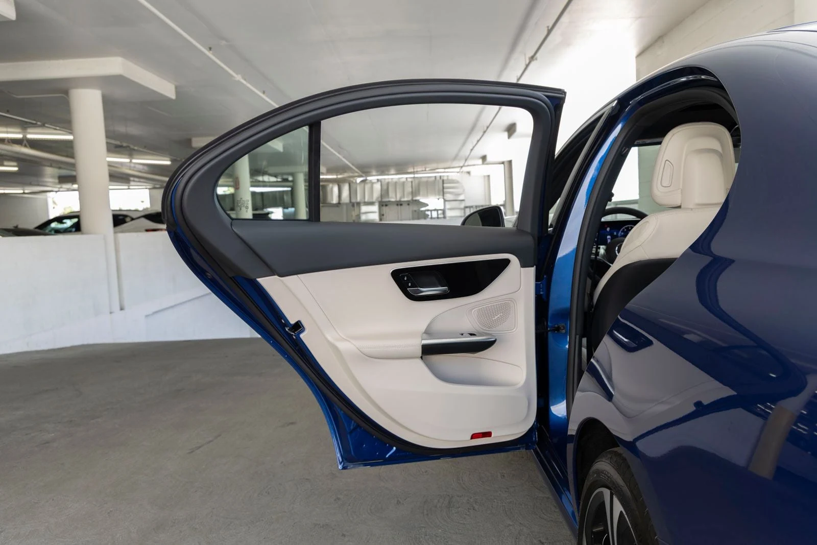 2026 Mercedes-Benz C 300 (W206), 20/20