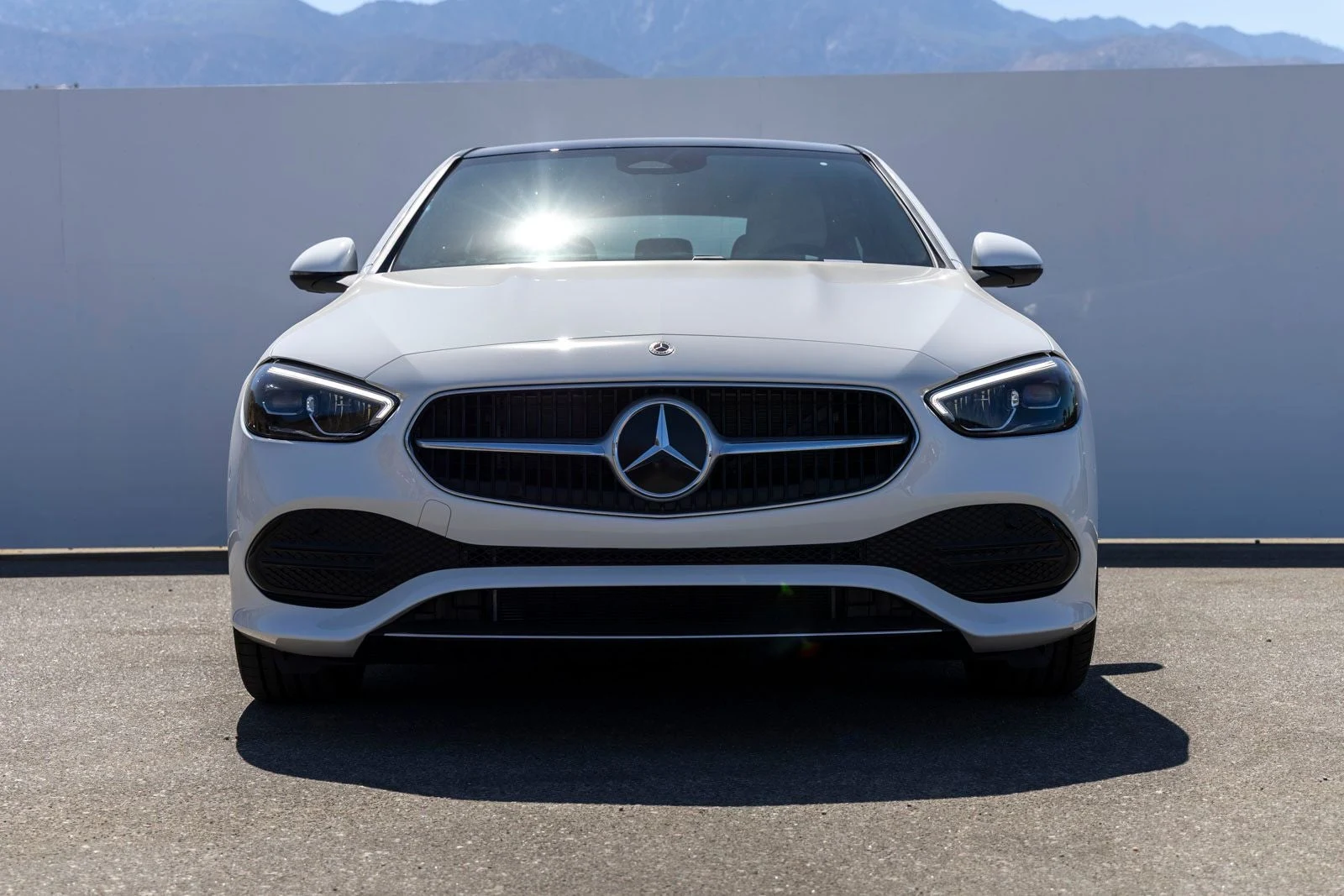2026 Mercedes-Benz C 300 (W206), 4/20
