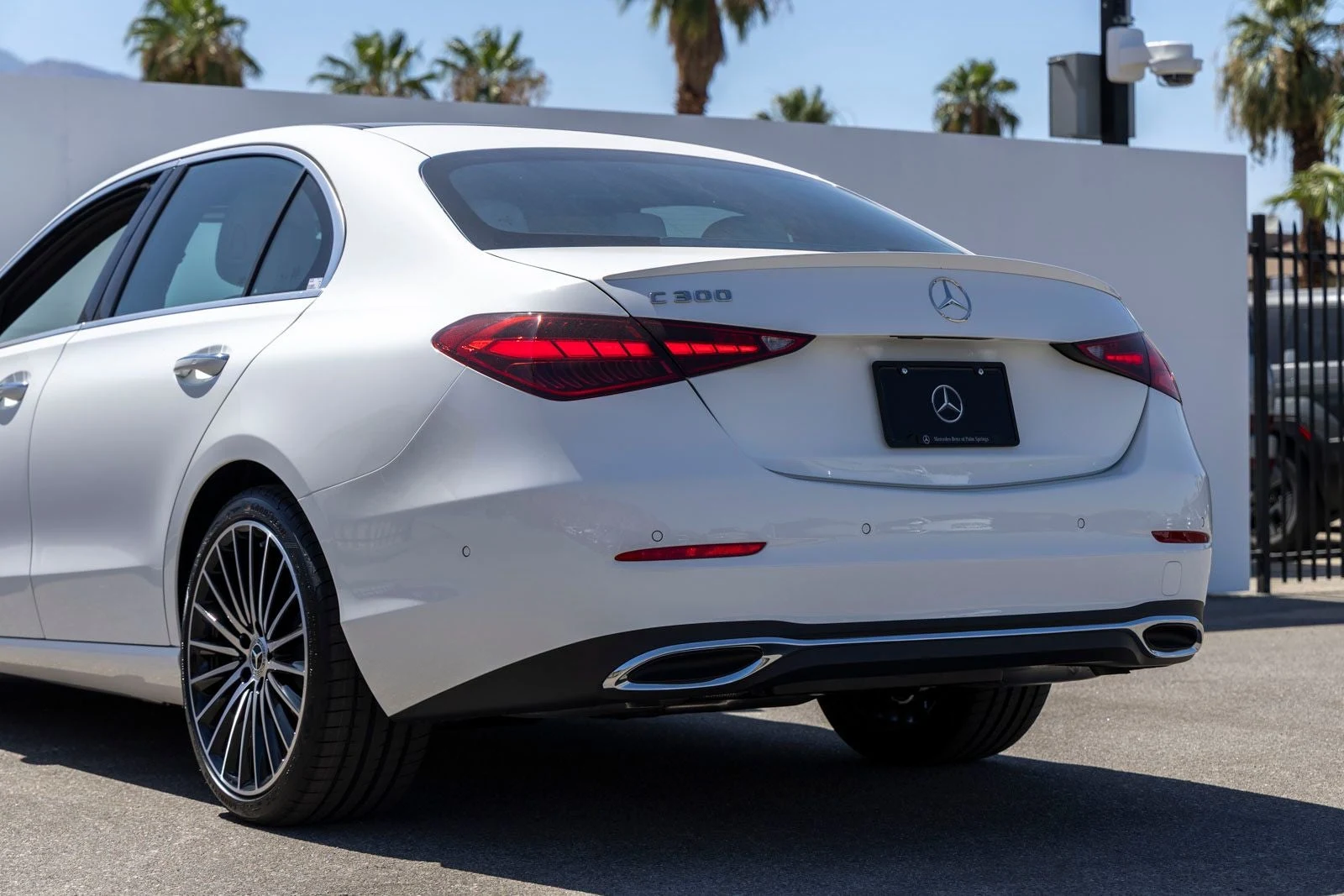 2026 Mercedes-Benz C 300 (W206), 8/20