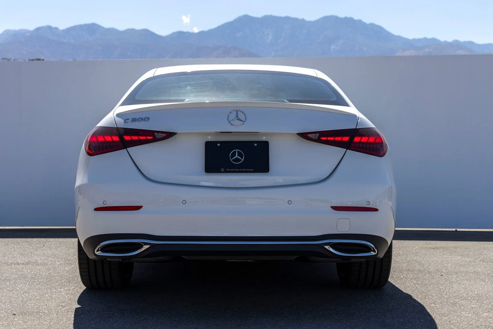 2026 Mercedes-Benz C 300 (W206), 9/20