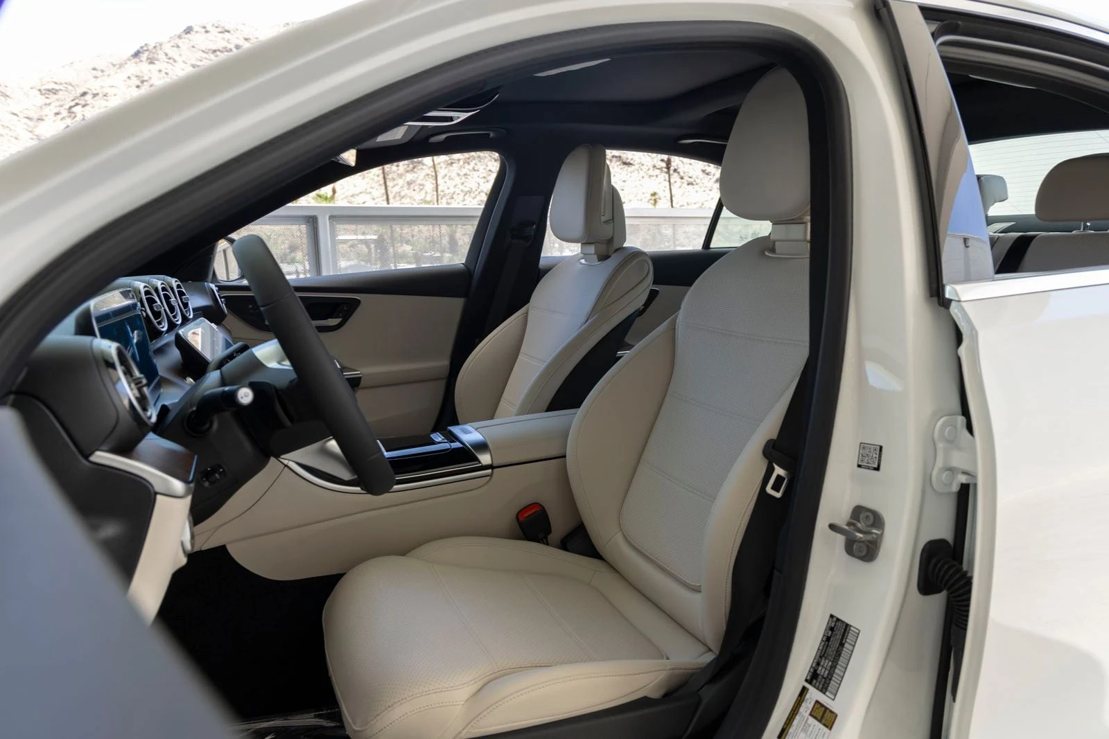 2026 Mercedes-Benz C 300 (W206), 13/20