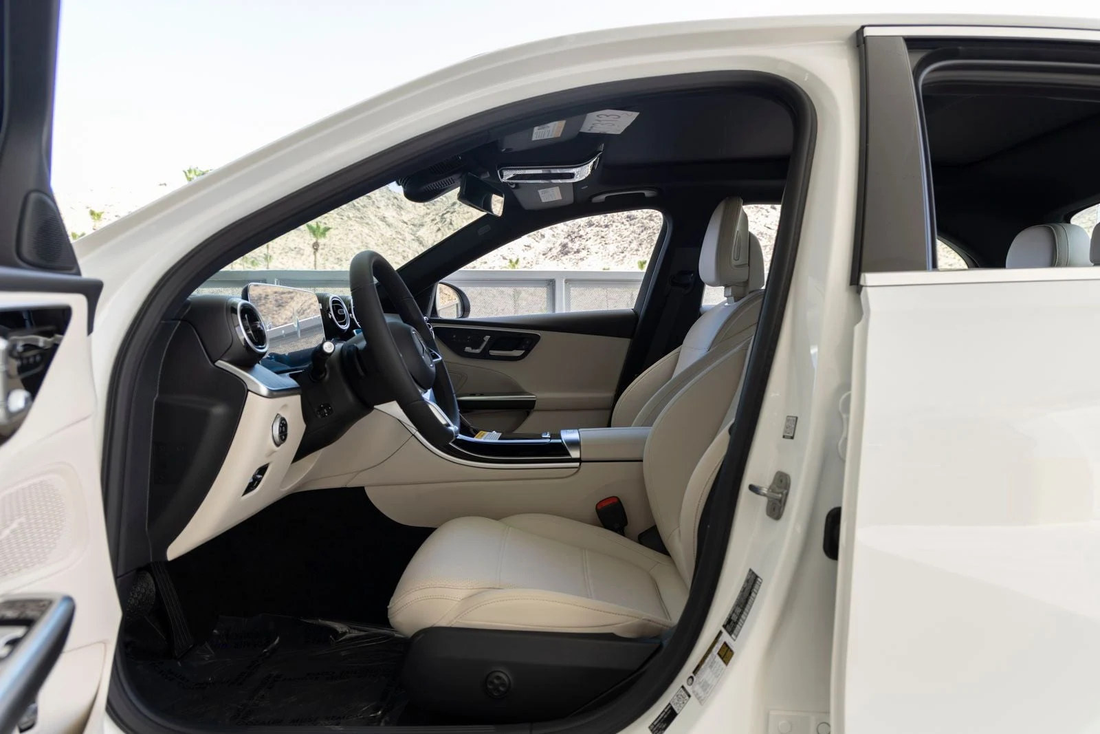 2026 Mercedes-Benz C 300 (W206), 14/20