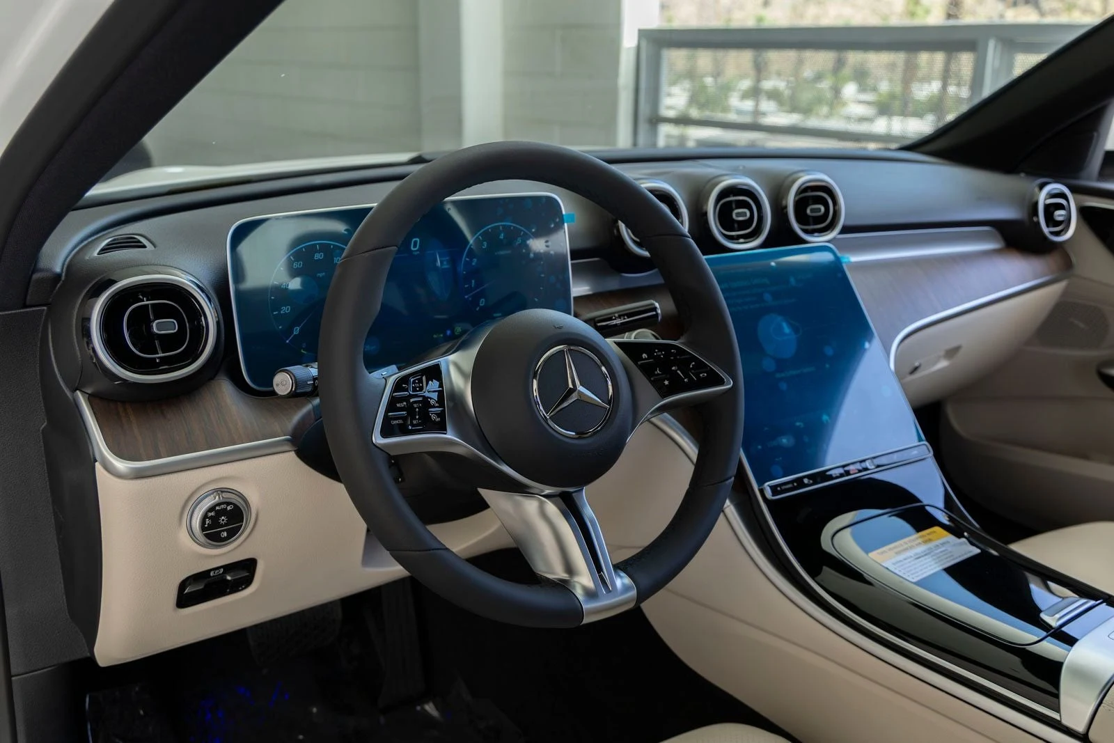 2026 Mercedes-Benz C 300 (W206), 15/20