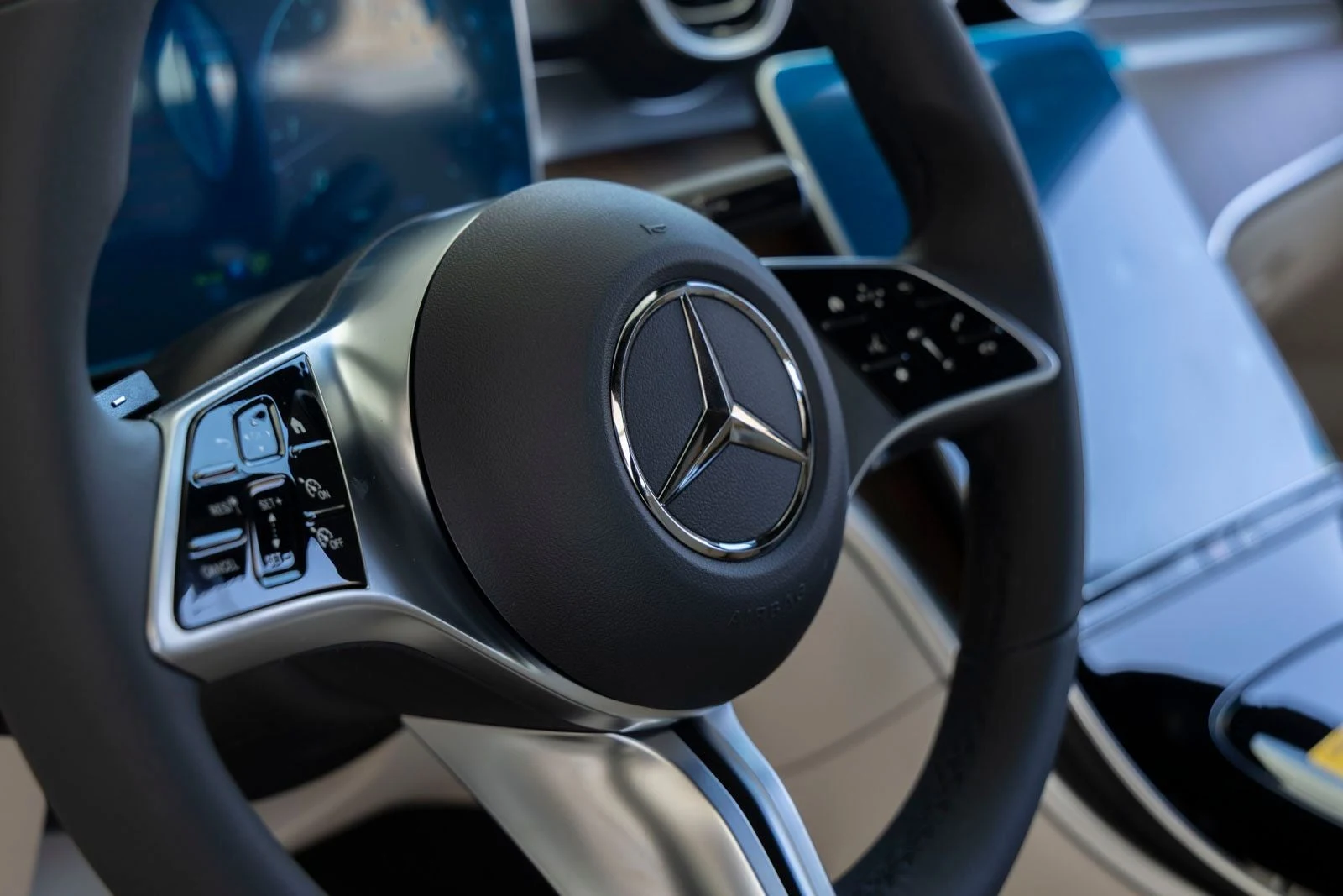 2026 Mercedes-Benz C 300 (W206), 16/20