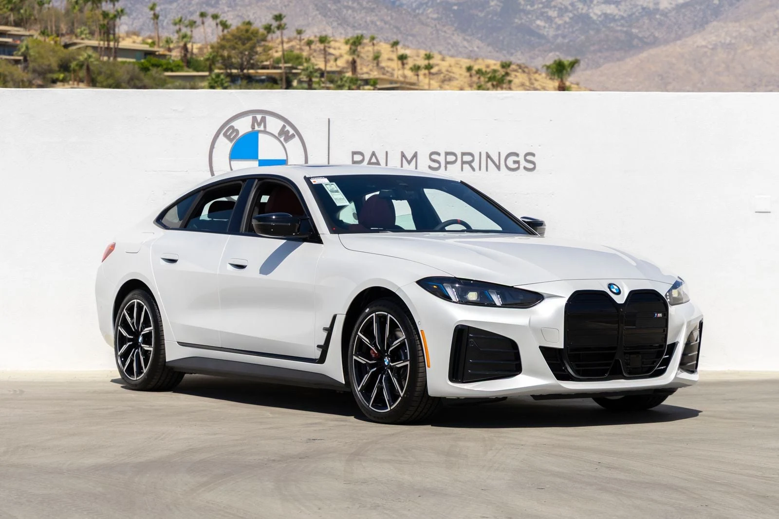2026 BMW i4 M60 (G26), 2/20