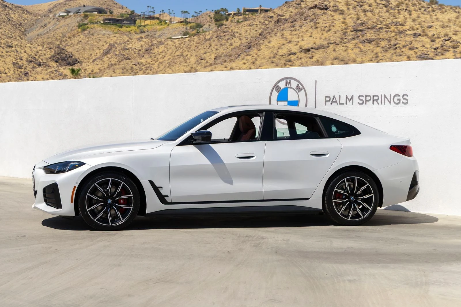 2026 BMW i4 M60 (G26), 3/20