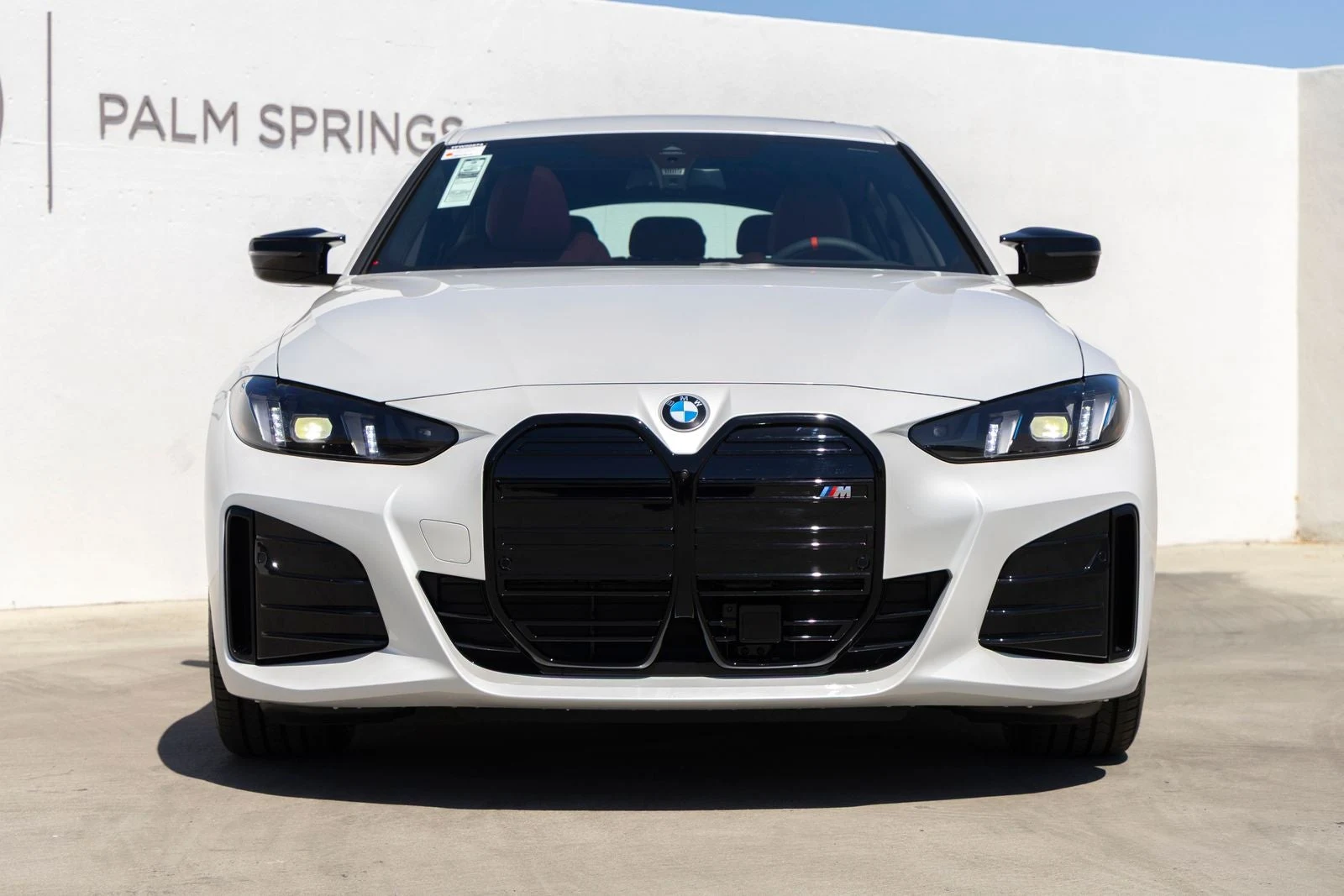 2026 BMW i4 M60 (G26), 4/20