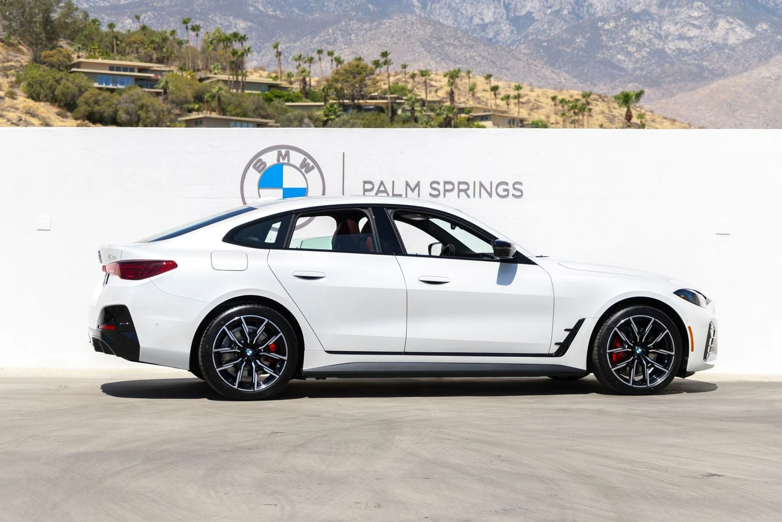 2026 BMW i4 M60 (G26), 5/20