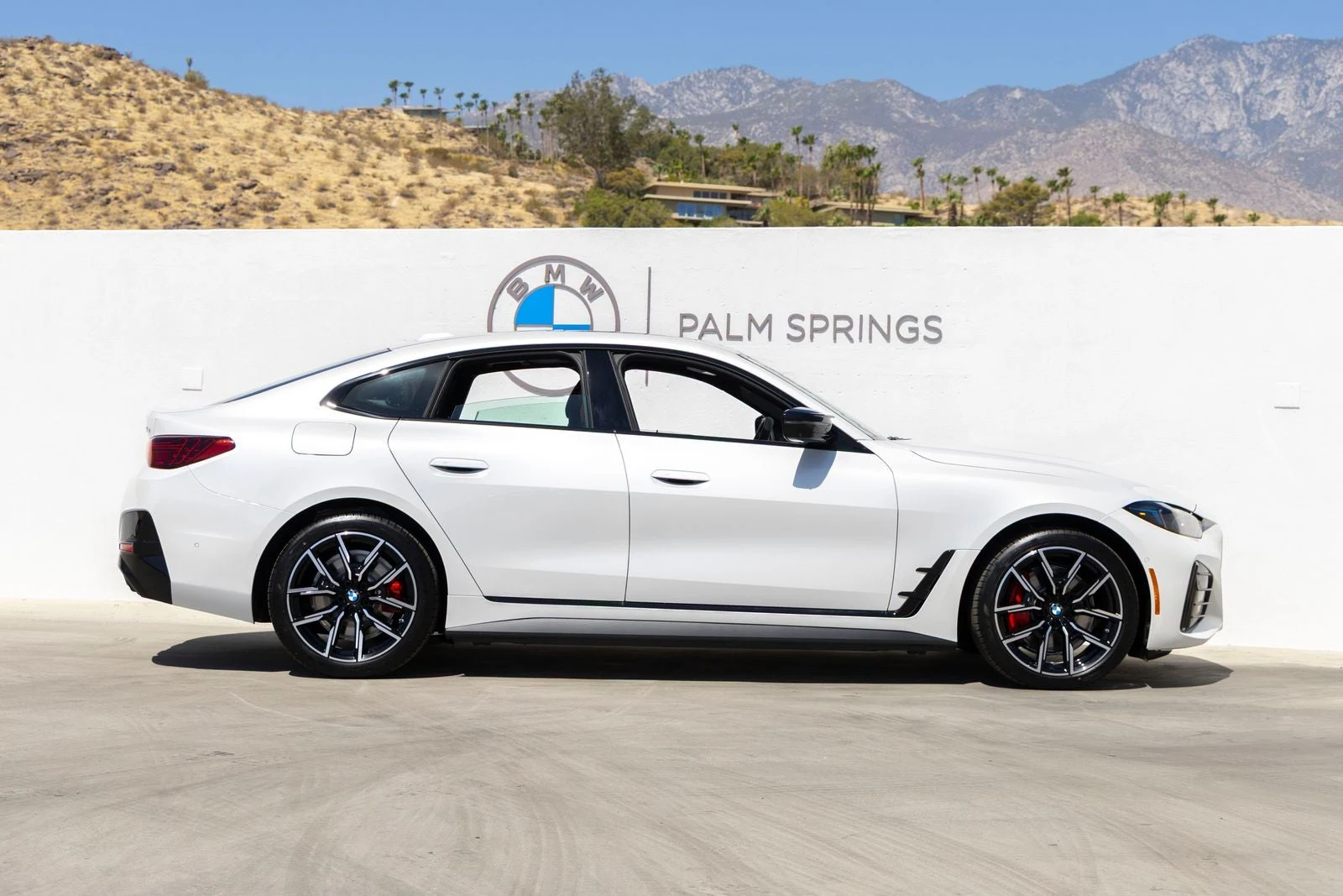 2026 BMW i4 M60 (G26), 6/20