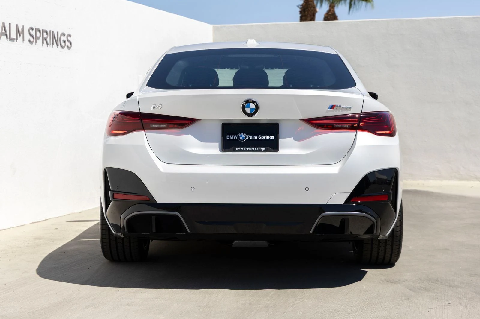 2026 BMW i4 M60 (G26), 7/20