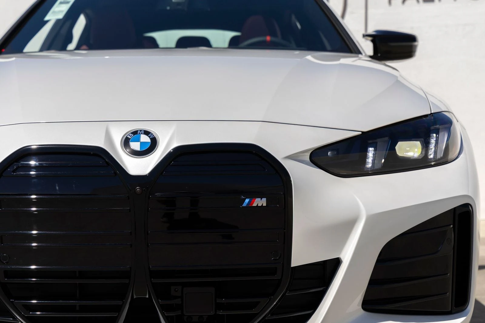 2026 BMW i4 M60 (G26), 9/20