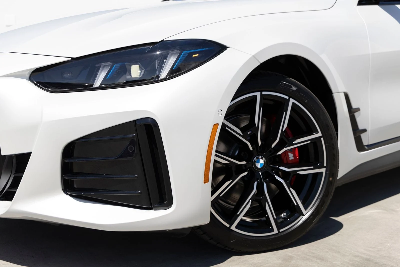 2026 BMW i4 M60 (G26), 10/20