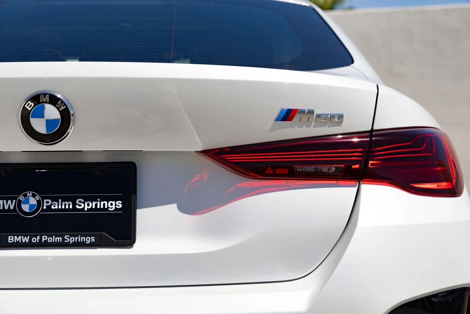 2026 BMW i4 M60 (G26), 11/20