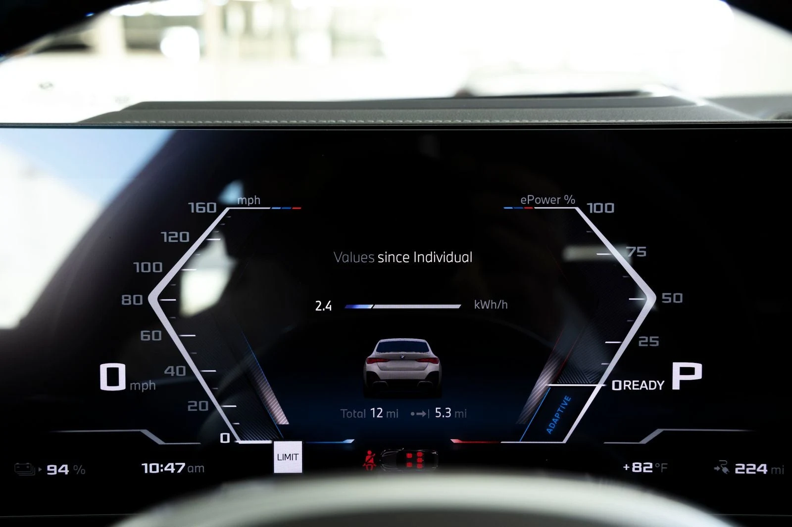 2026 BMW i4 M60 (G26), 12/20