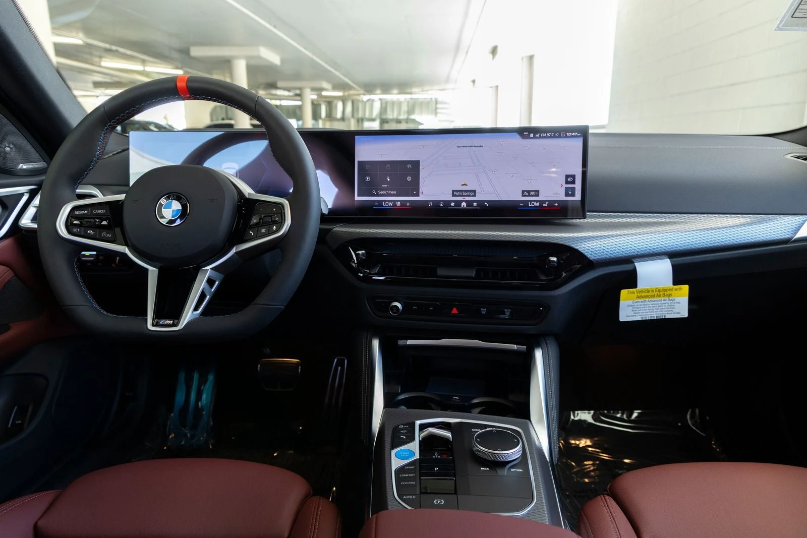 2026 BMW i4 M60 (G26), 13/20