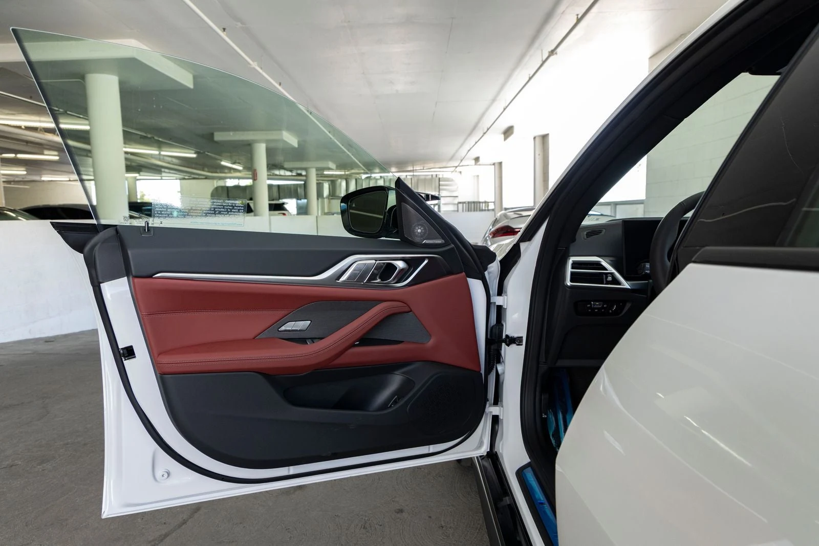 2026 BMW i4 M60 (G26), 15/20