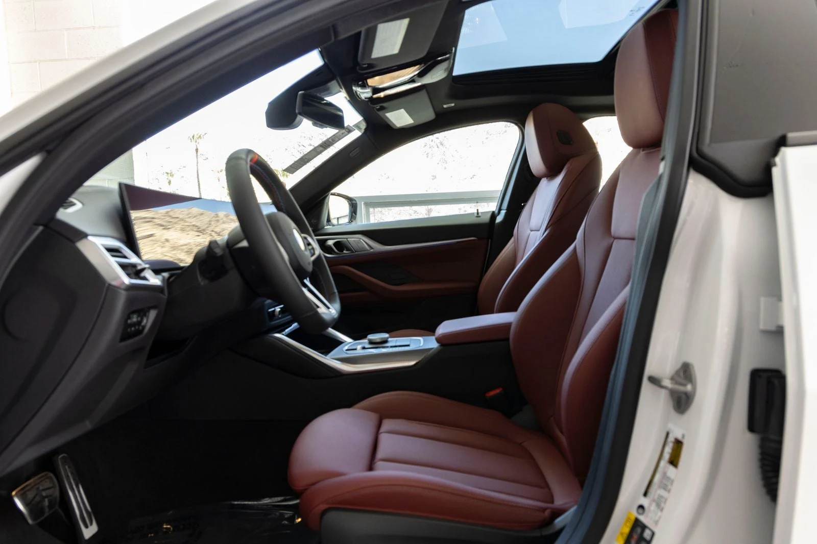 2026 BMW i4 M60 (G26), 16/20