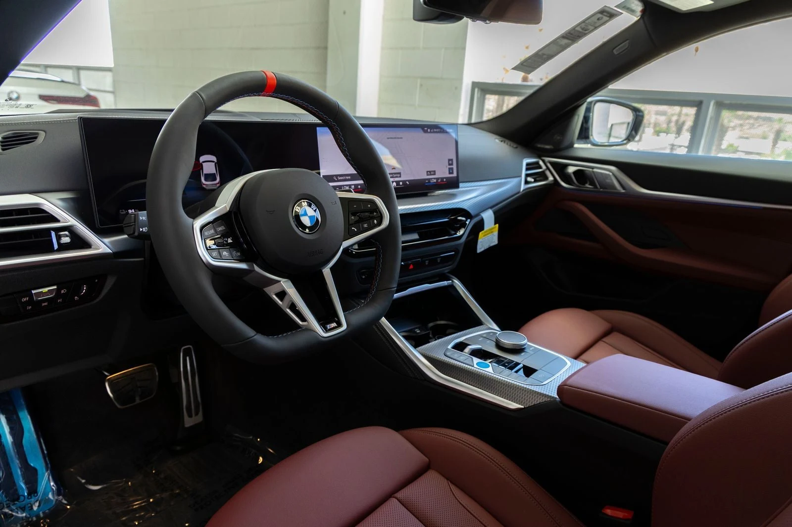 2026 BMW i4 M60 (G26), 18/20