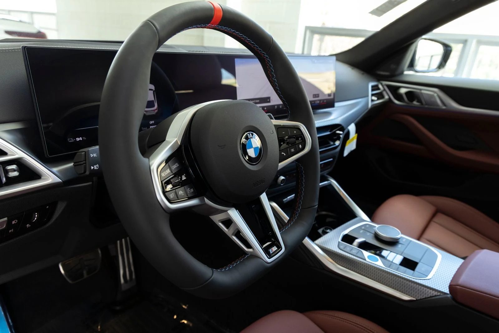 2026 BMW i4 M60 (G26), 19/20