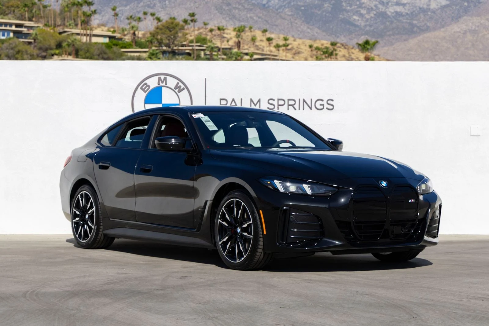 2026 BMW i4 M60 (G26), 2/20